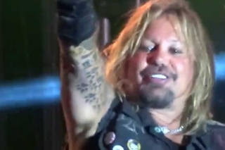 Vince Neil - Girls Girls .