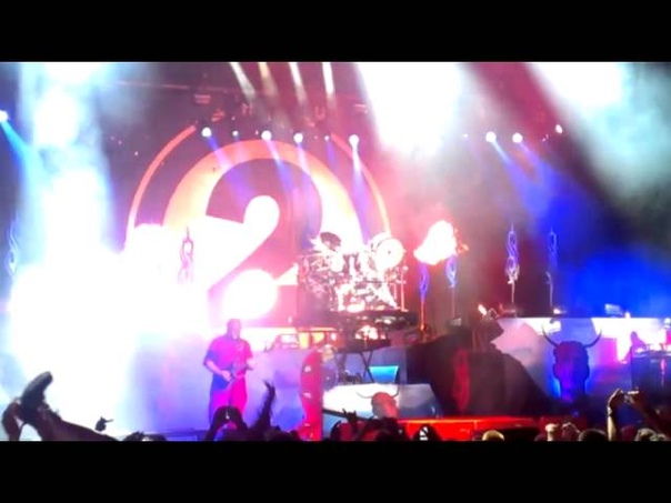 corey taylor passed out (actual