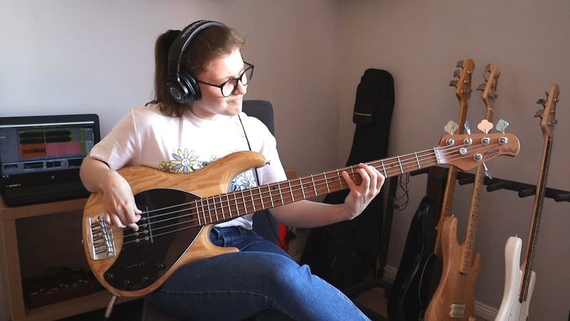 Ledisi Upside Down ( Bass