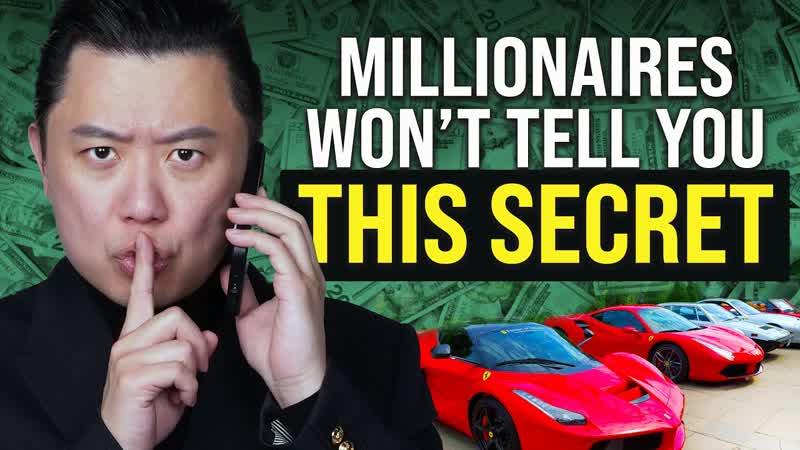 This Is The Secret Millionaires Wont Tell