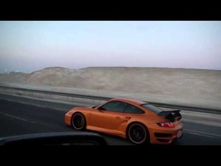 EVOMS EVT 900 CRUISING IN BAHRAIN VIDEO 2
