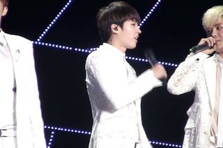 140621 Best of Best in Taipei - INFINITE WOOHYUN