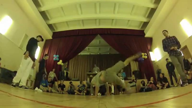Wolt ND vs FF (1, 2 Pro 2x2, MIRODROM 2014) , bboy, bgirl,