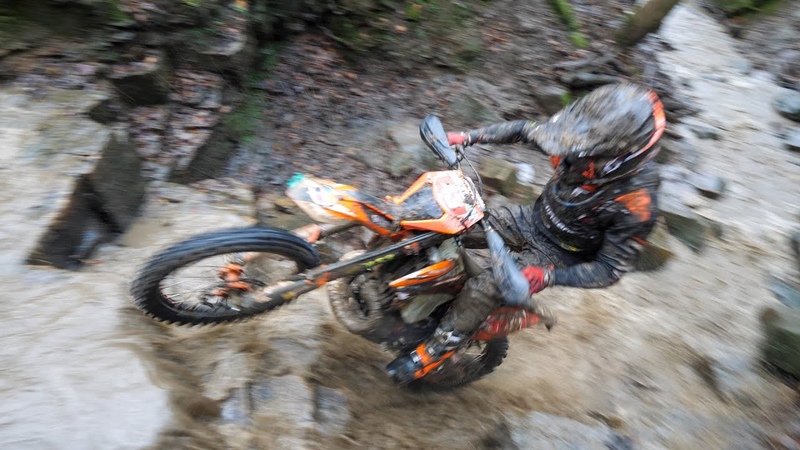 British Extreme Enduro 2020, Round 1 Tong, Billy Bolt