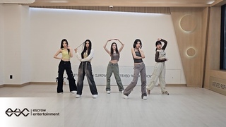 X:IN  MY IDOL DANCE PRACTICE Mirror Ver.